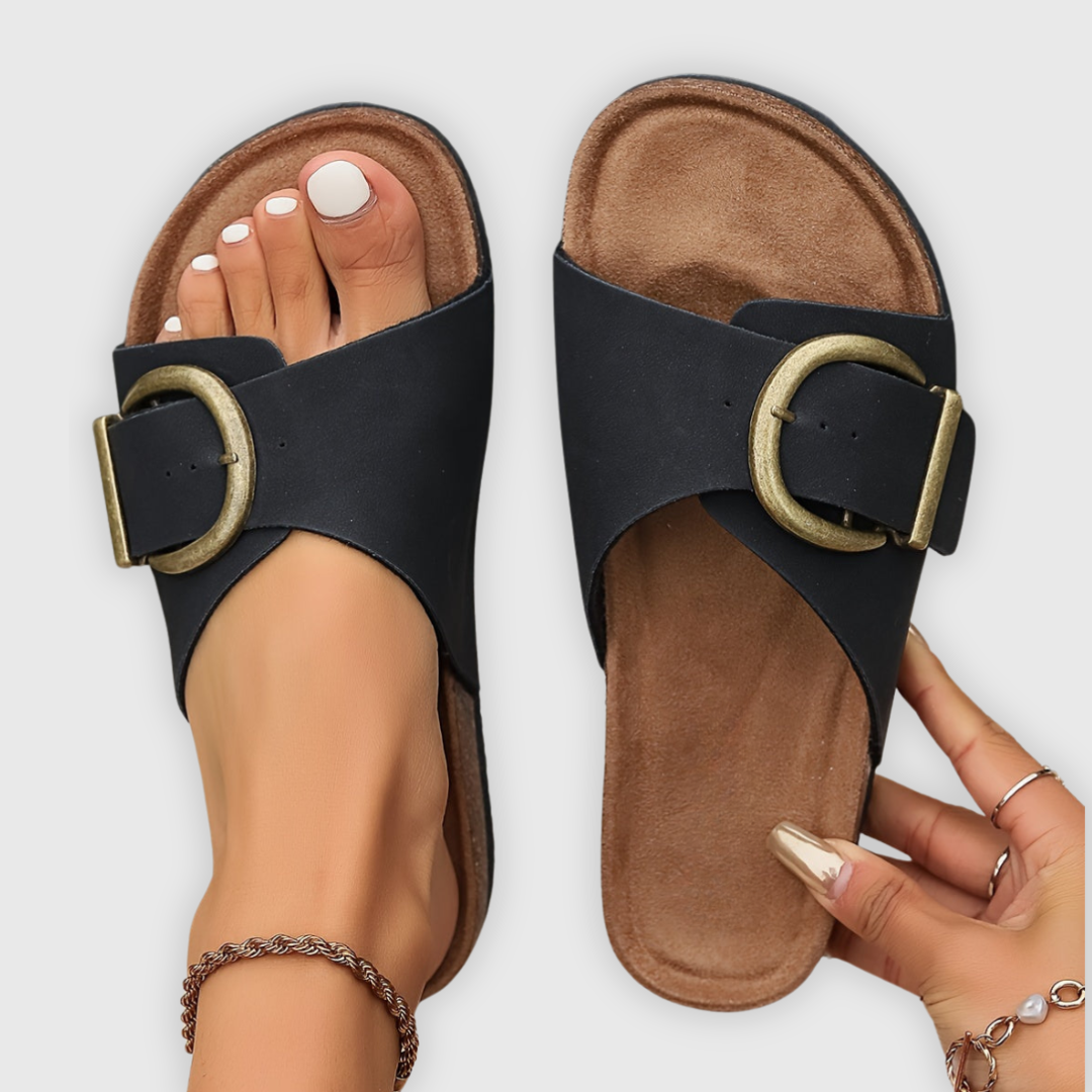 Ilaria™ | Orthopädische Soft Glide Komfort-Sandalen