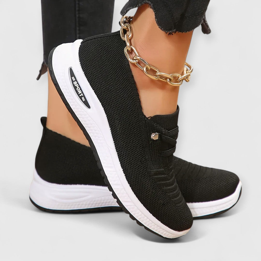 Kelsey - Elegante Orthopädische Sneakers