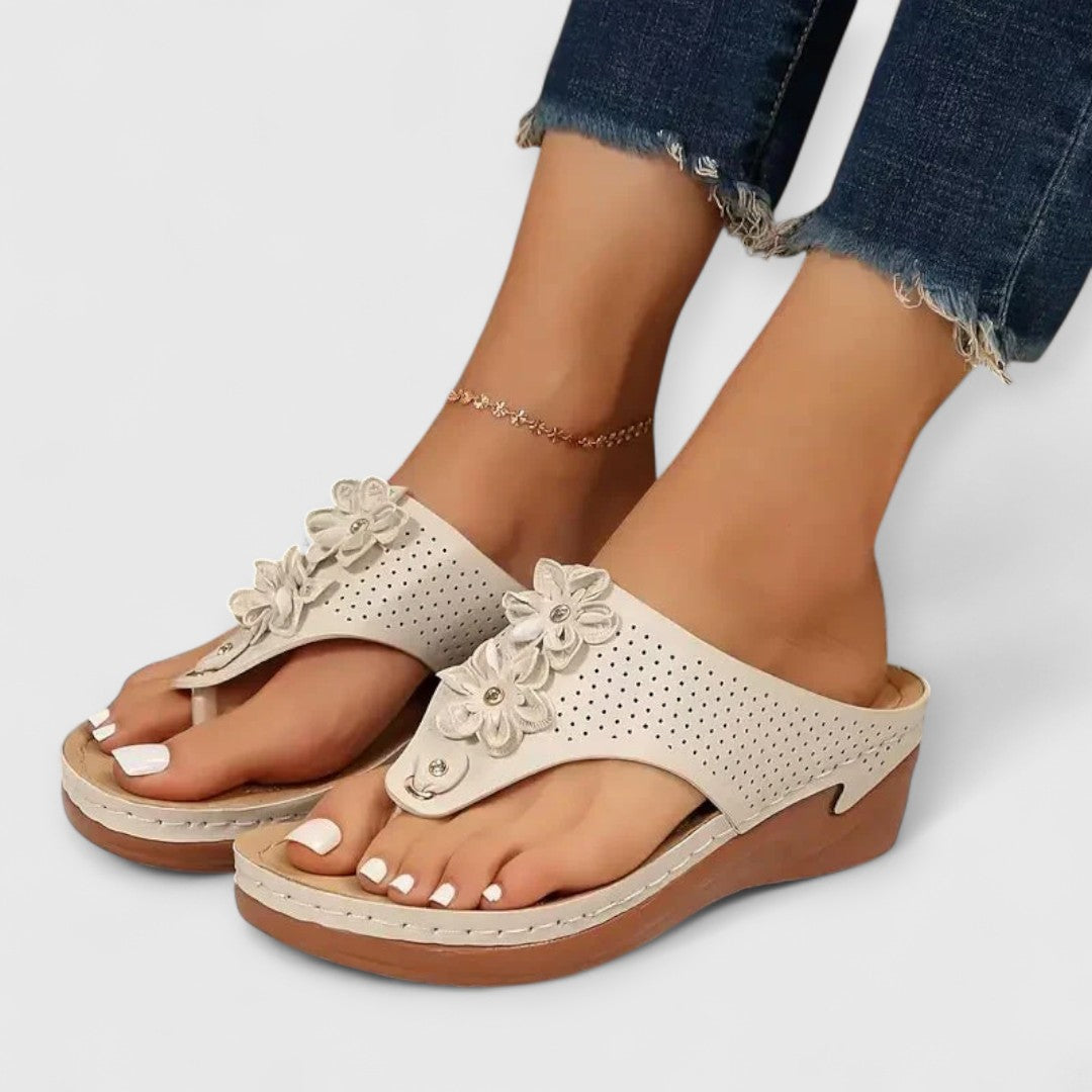 Gerlie - Elegance Luxe Sandals