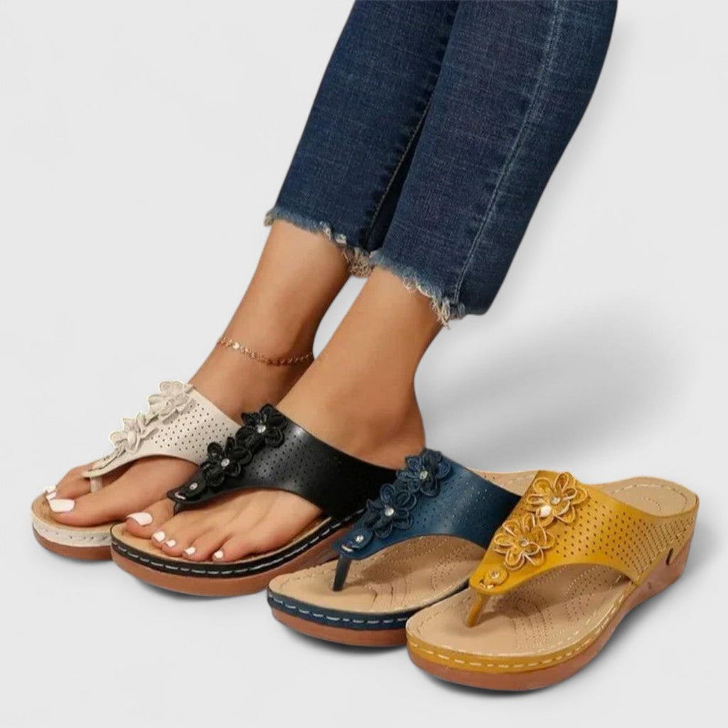 Gerlie - Elegance Luxe Sandals