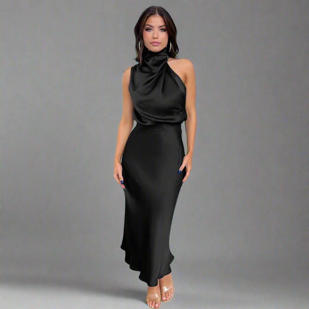 Dorothea - Stylish Maxi-Kleid mit Leichtigkeit