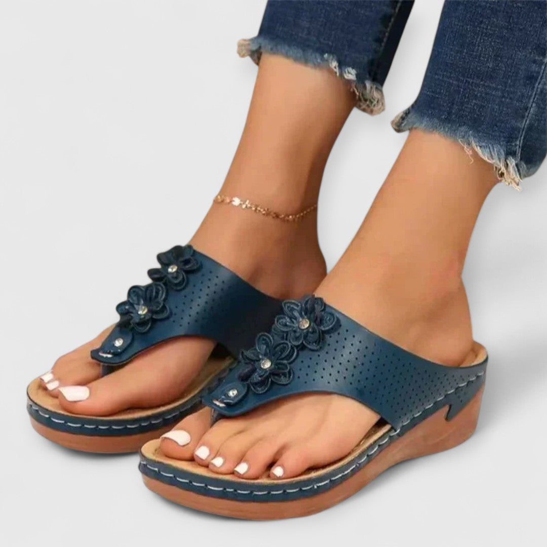 Gerlie - Elegance Luxe Sandals