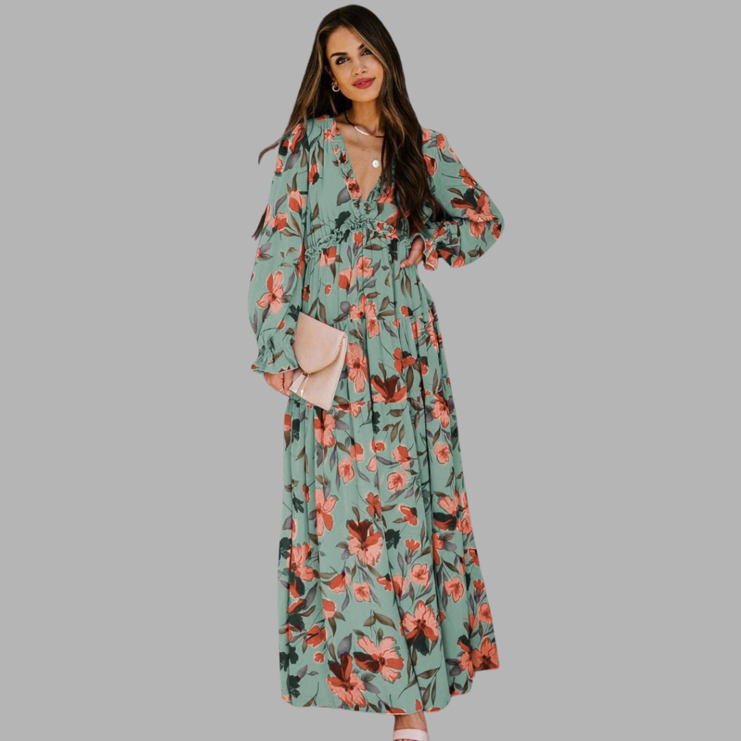 Sofie - Elegantes Kleid mit Sommerkomfort