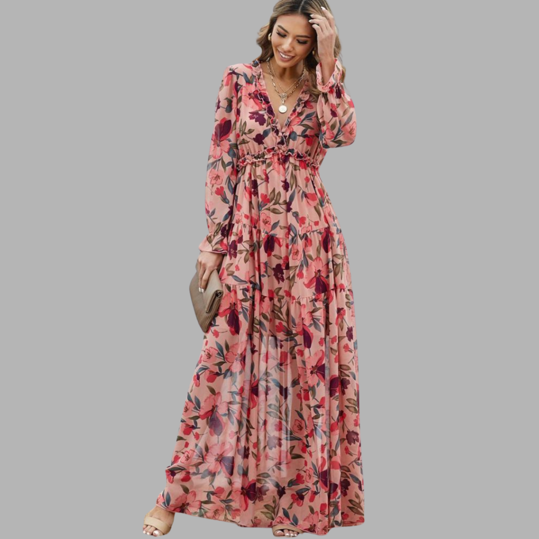 Sofie - Elegantes Kleid mit Sommerkomfort