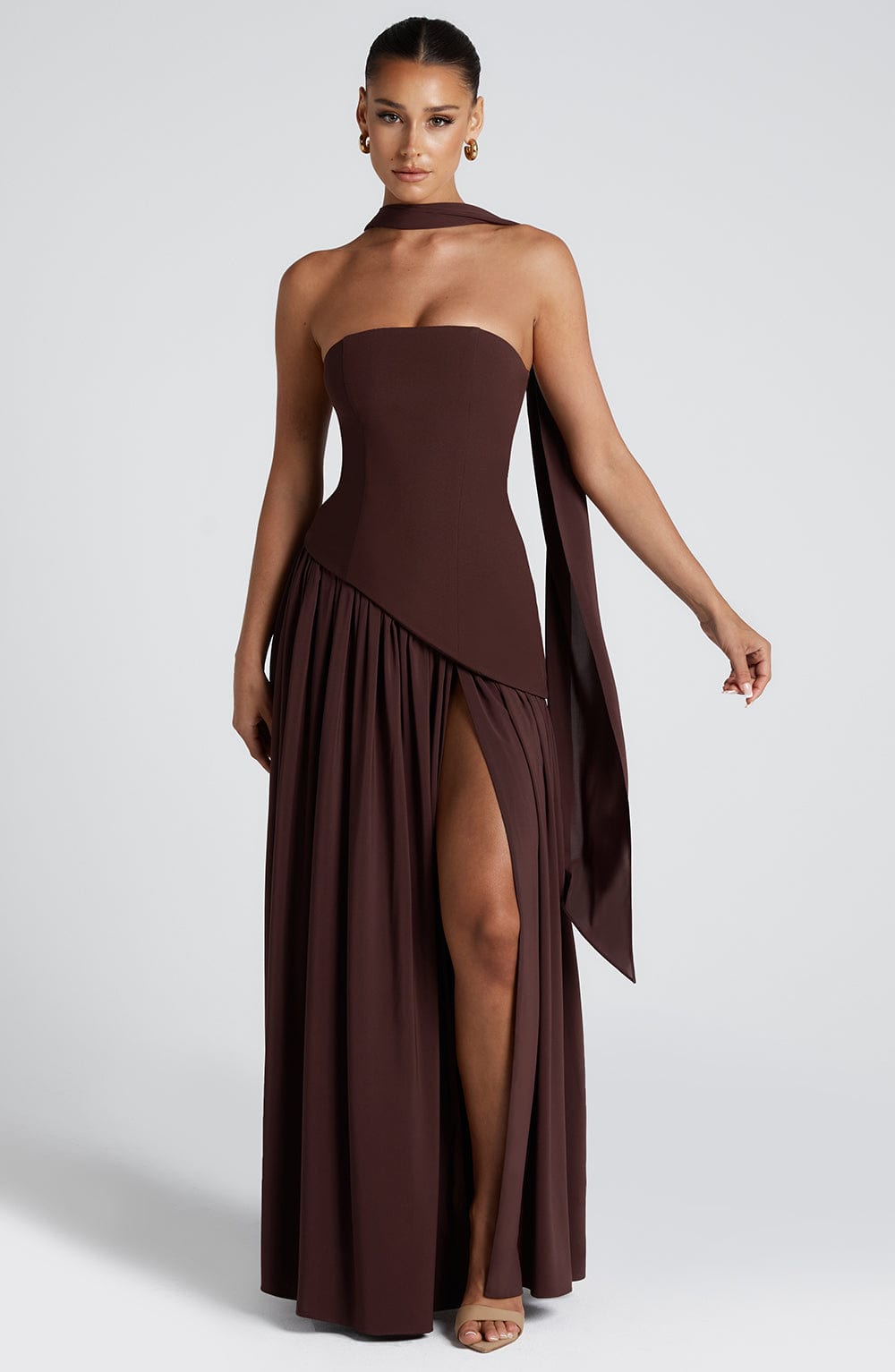 Tessa™ - Maxikleid
