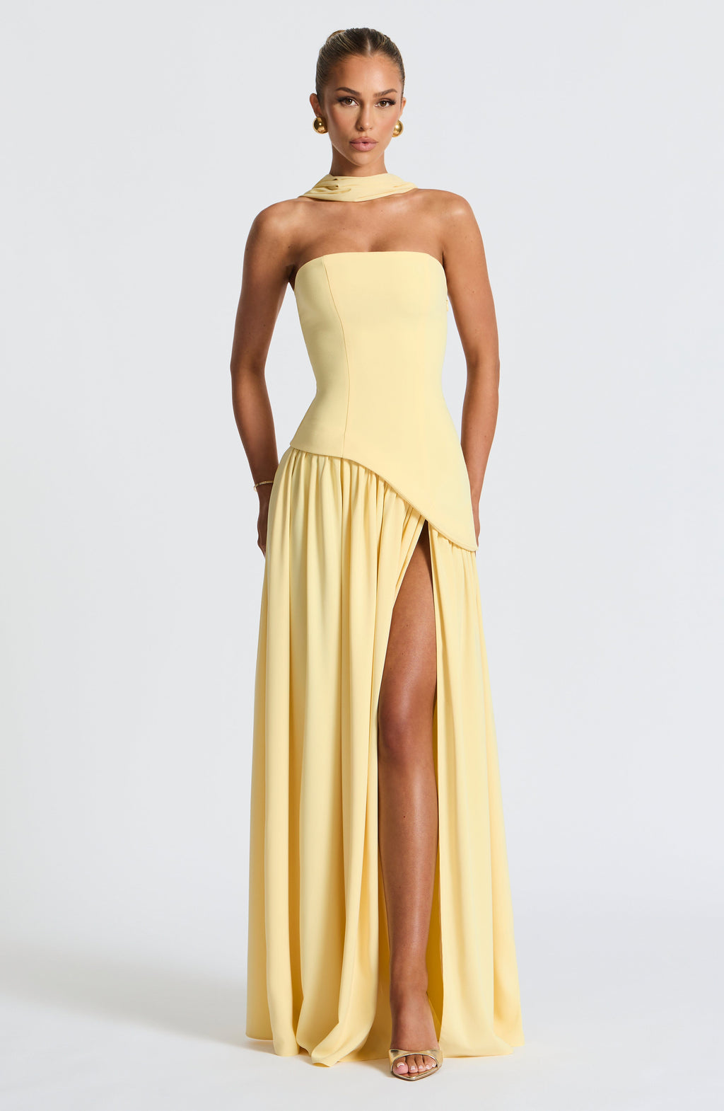 Tessa™ - Maxikleid