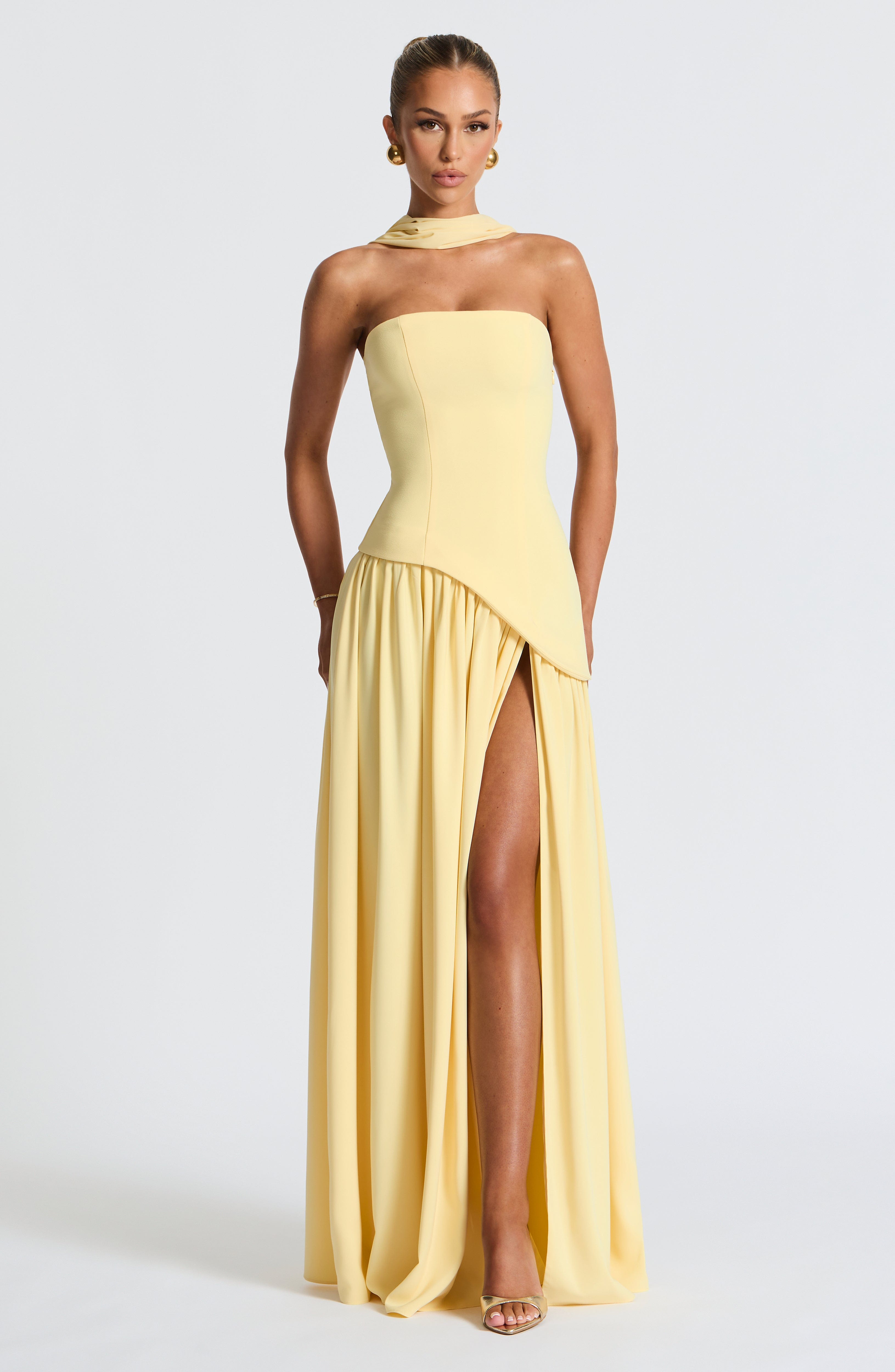 Tessa™ - Maxikleid