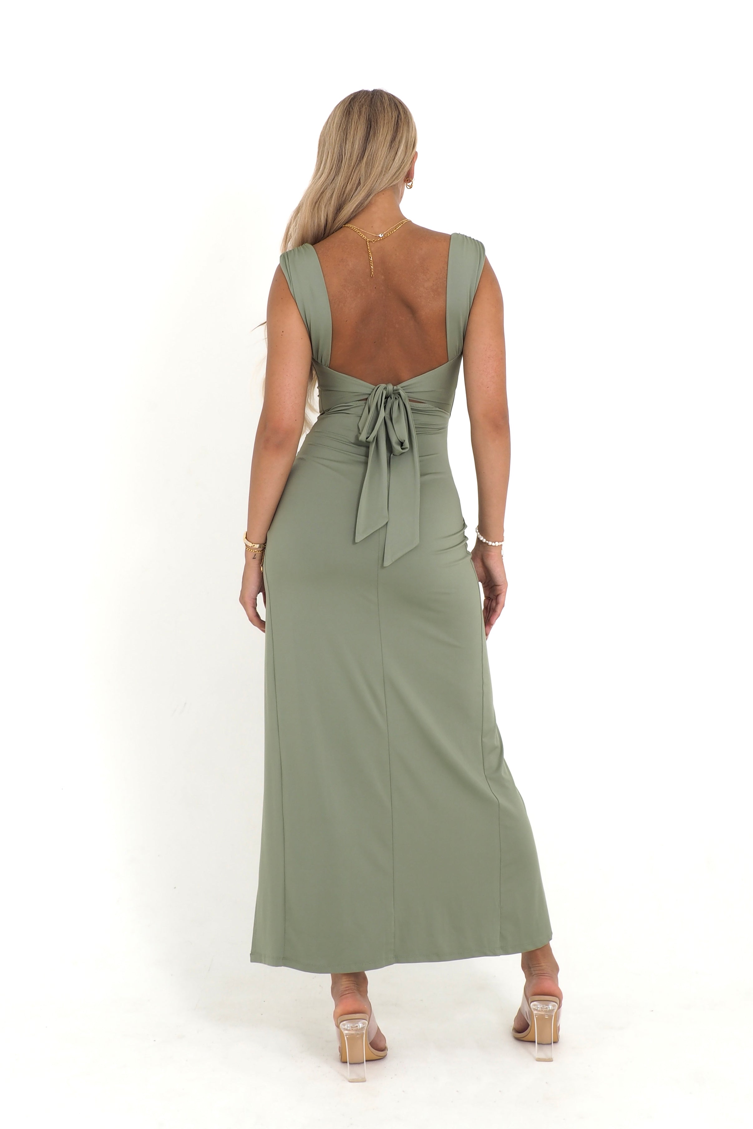 Reniva™ | Sculpted Maxi
