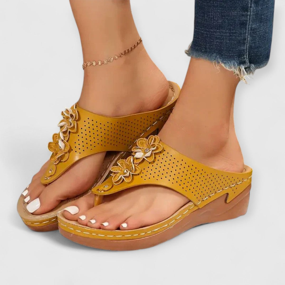 Gerlie - Elegance Luxe Sandals