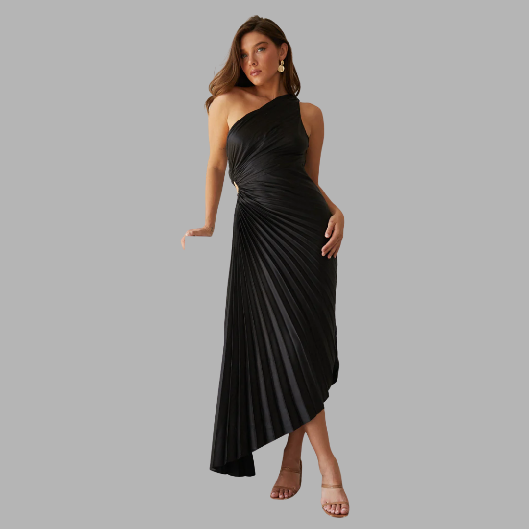 Brigitte - Luftiges Kleid mit eleganter Passform