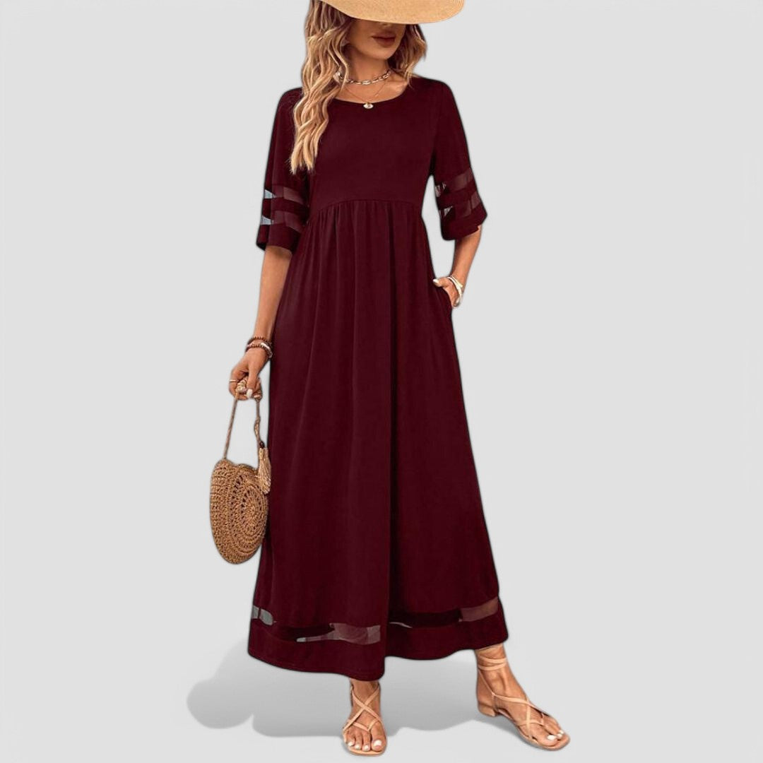 Faith - Figurbetontes Kleid