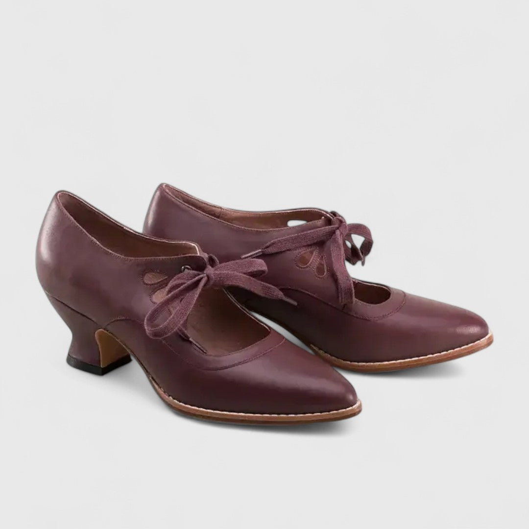 Leandra - Orthopädische Riemenschuhe