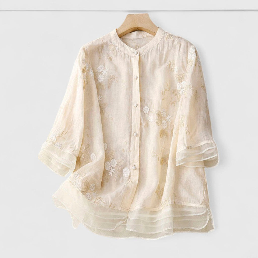 Maisie – Florale Leichtigkeit mit Stil