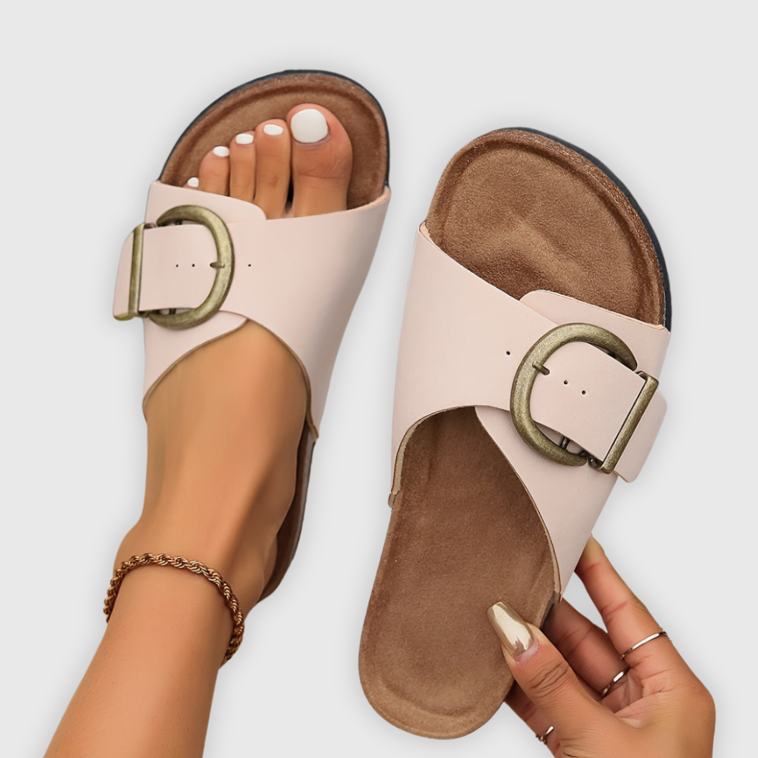 Ilaria™ | Orthopädische Soft Glide Komfort-Sandalen
