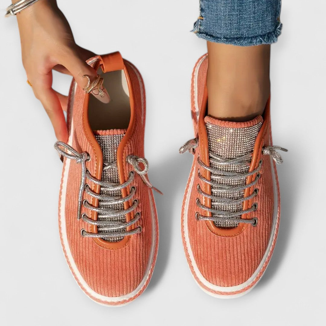 Lucet - Komfortable Damensneaker