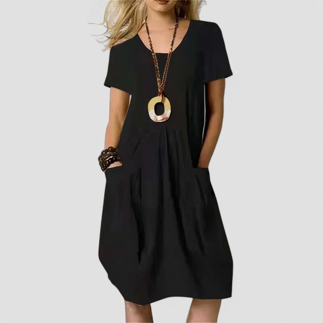 Amelia - Alltagstaugliches Kleid