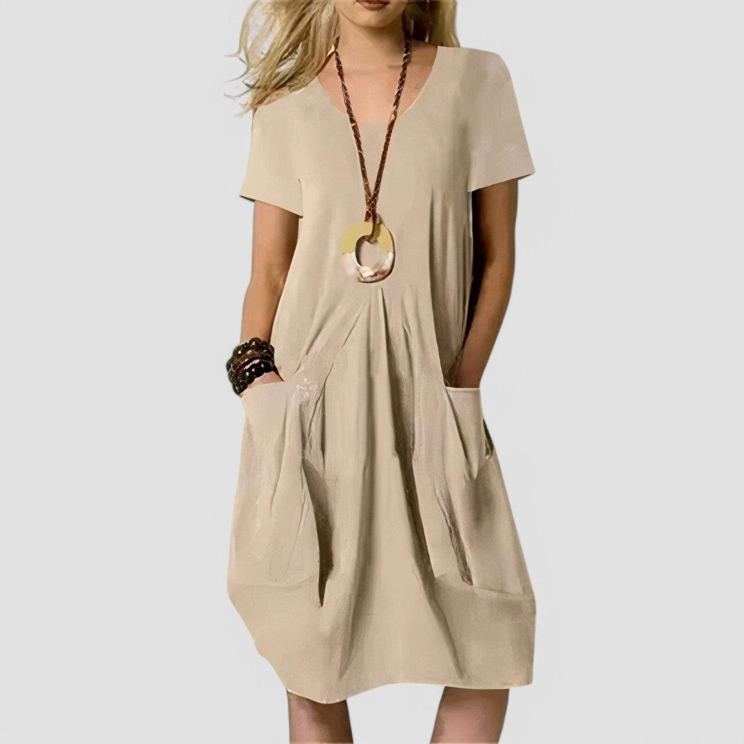 Amelia - Alltagstaugliches Kleid