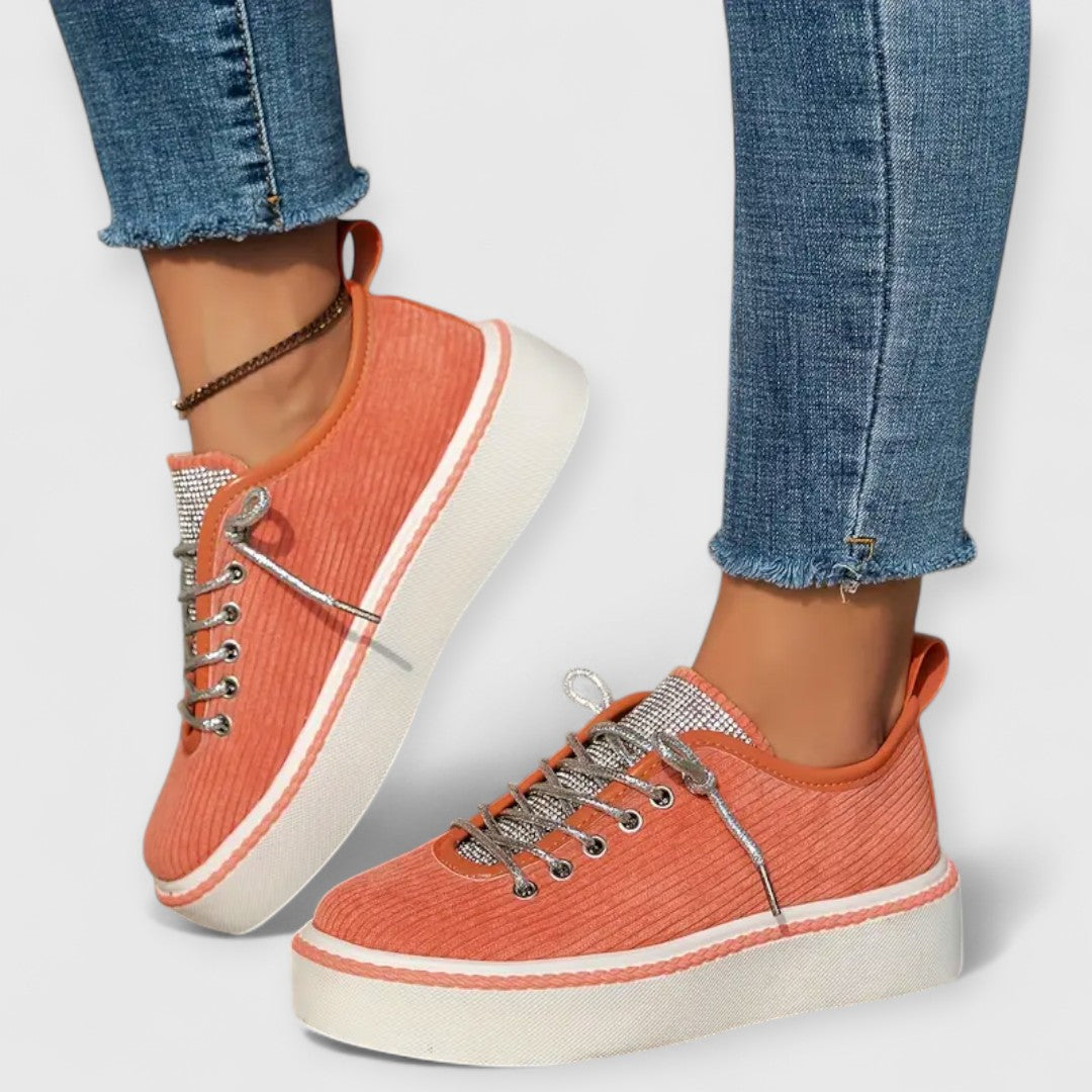 Lucet - Komfortable Damensneaker