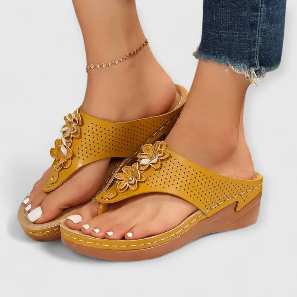 Gerlie - Elegance Luxe Sandals