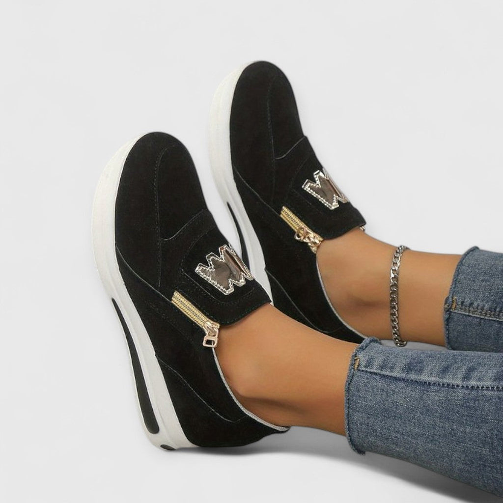 Aya - Elegante Orthopädische Schuhe
