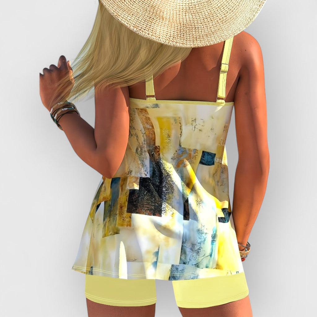 Bella - Tankini Set