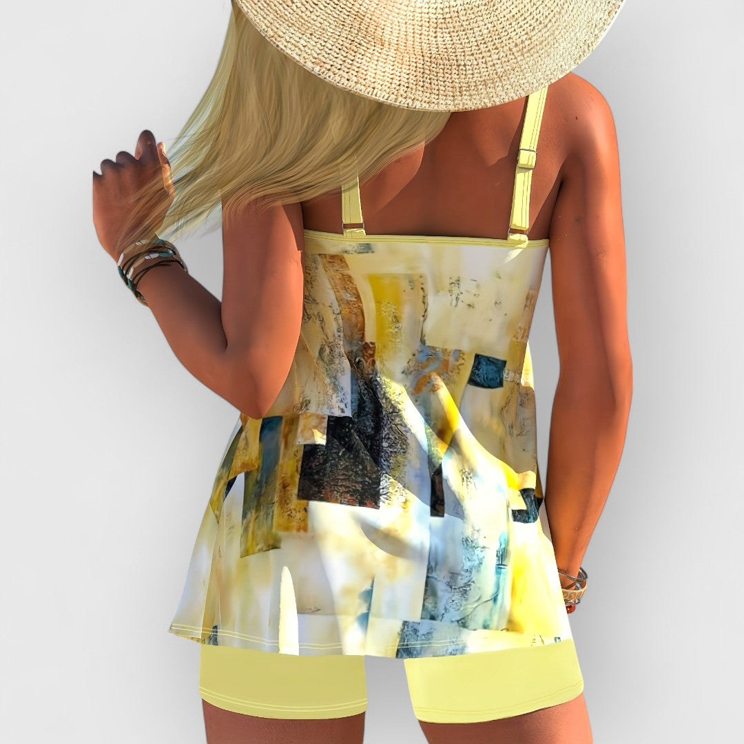 Bella - Tankini Set