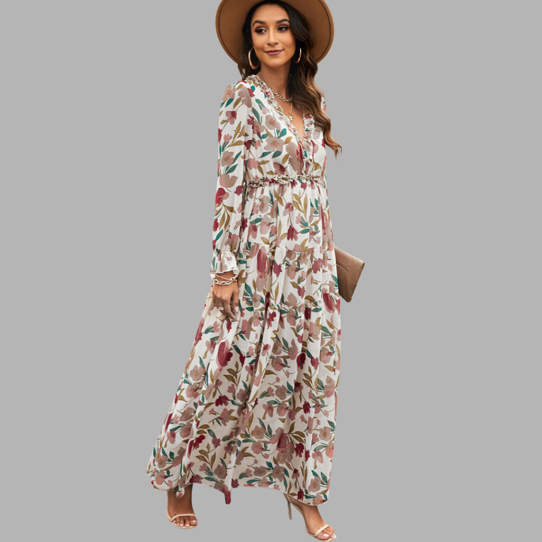 Sofie - Elegantes Kleid mit Sommerkomfort