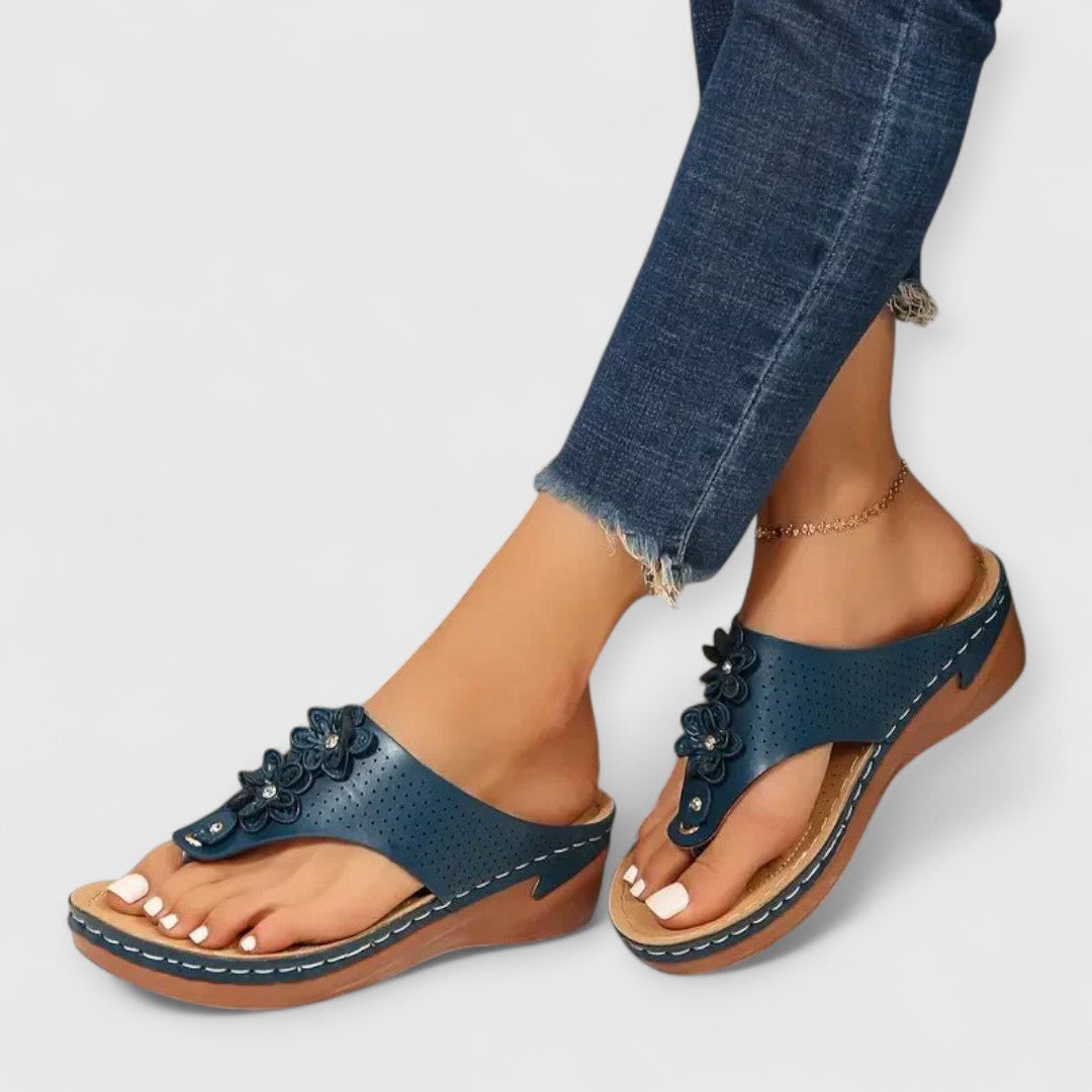 Gerlie - Elegance Luxe Sandals