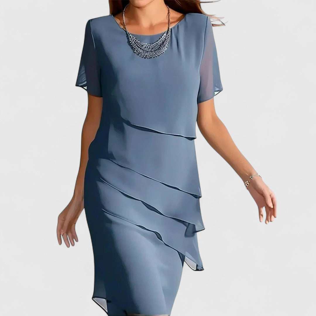 Adeline - elegantes Kleid