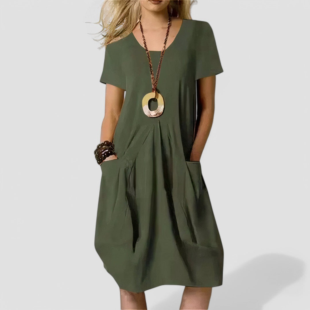 Amelia - Alltagstaugliches Kleid