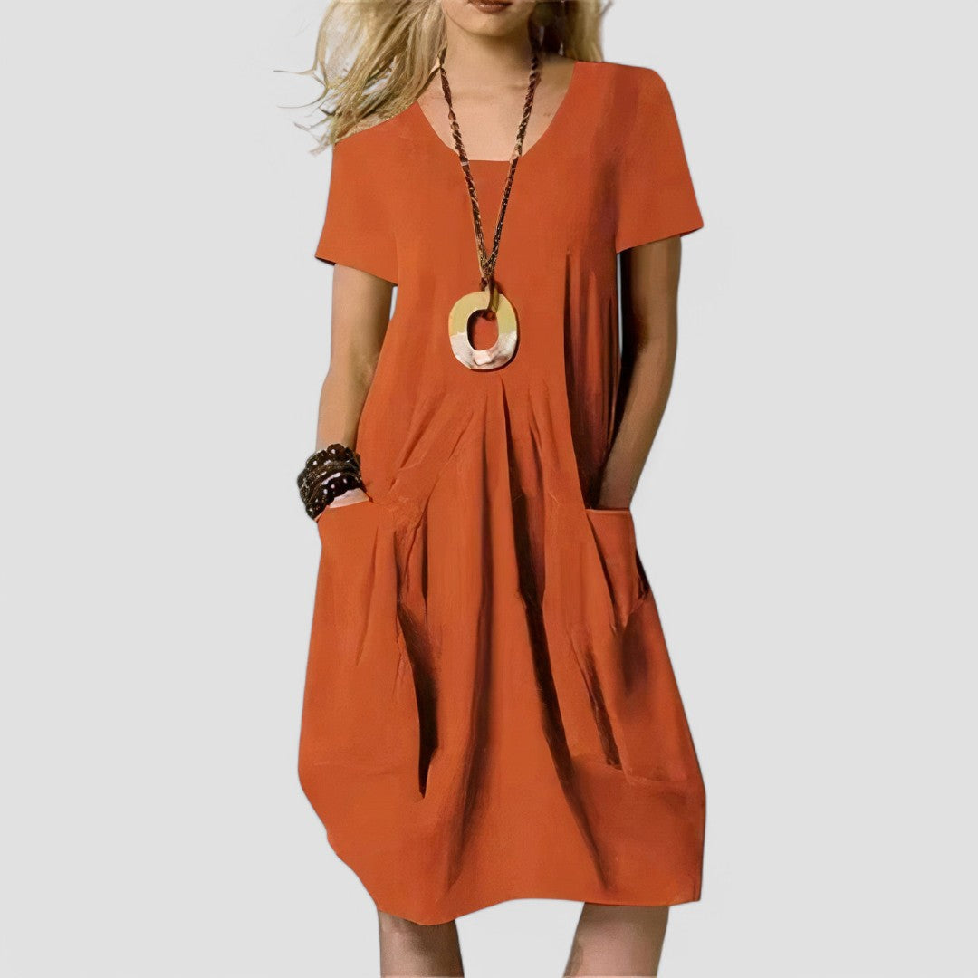 Amelia - Alltagstaugliches Kleid