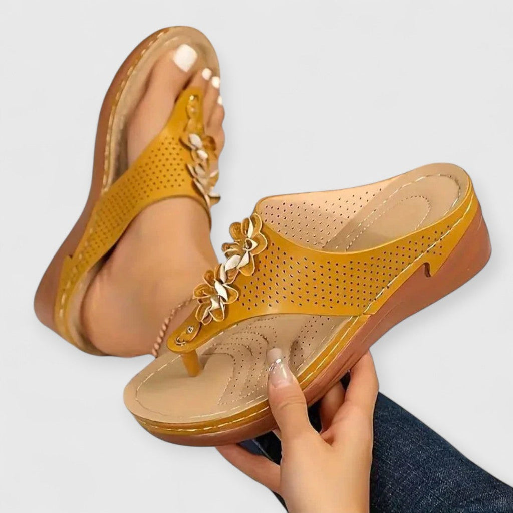 Gerlie - Elegance Luxe Sandals