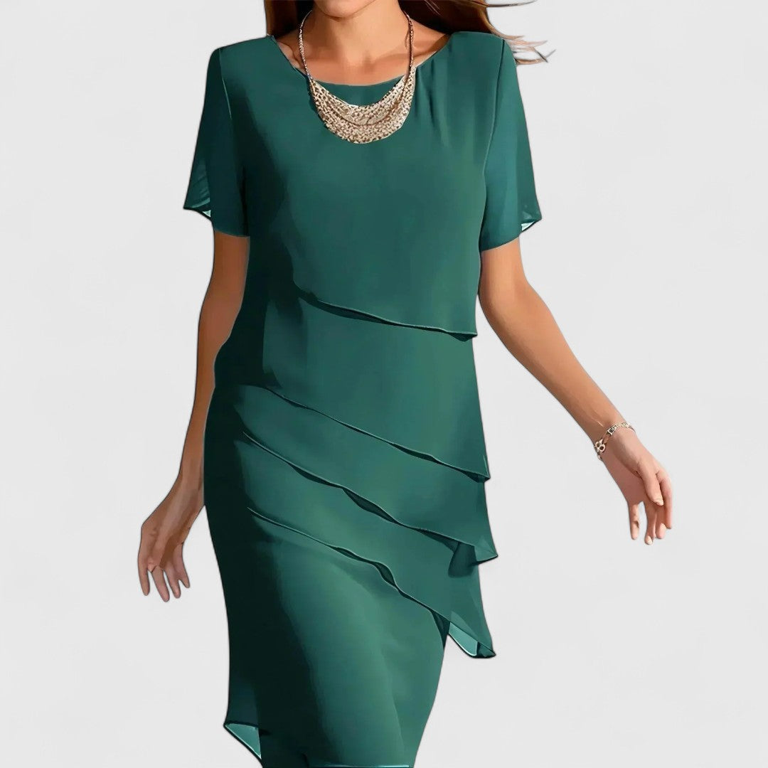 Adeline - elegantes Kleid