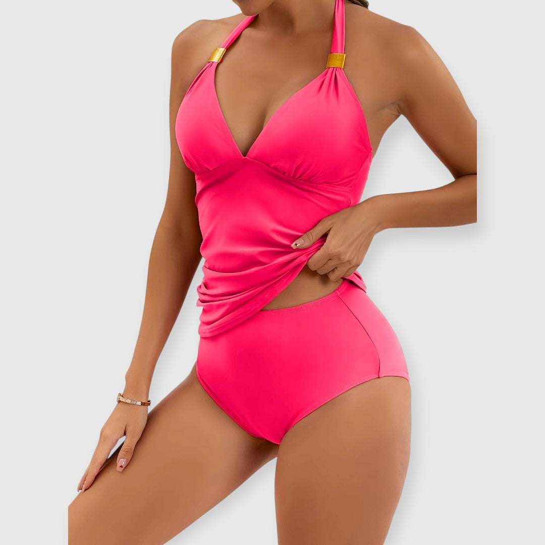 Norela – Elegantes Tankini Set