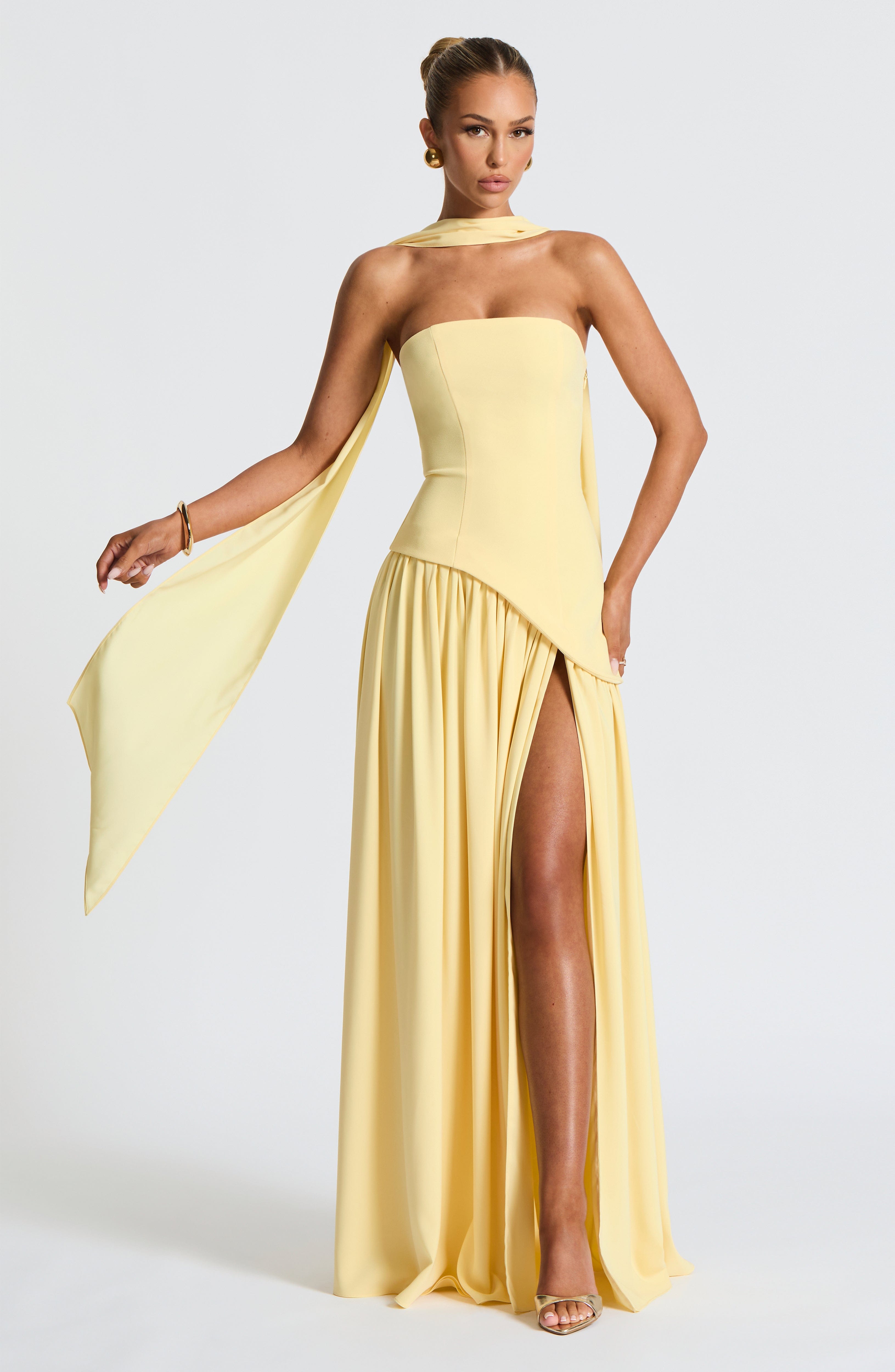Tessa™ - Maxikleid