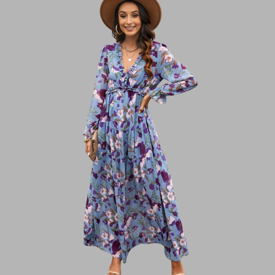 Sofie - Elegantes Kleid mit Sommerkomfort