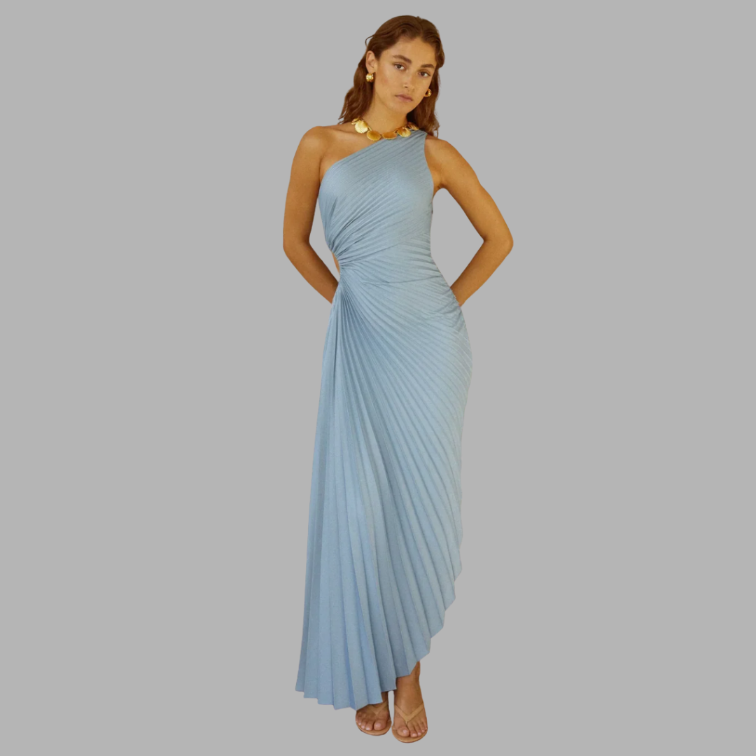 Brigitte - Luftiges Kleid mit eleganter Passform