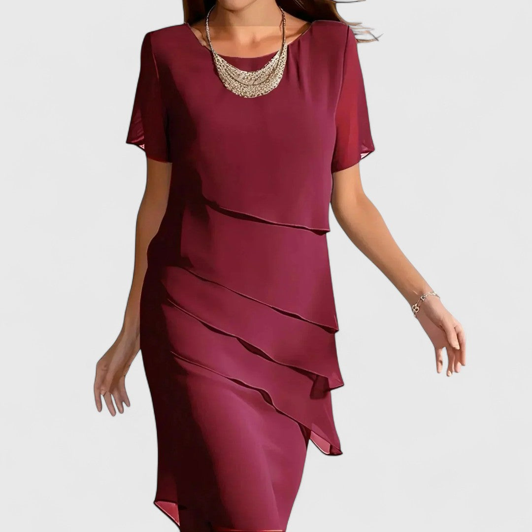 Adeline - elegantes Kleid