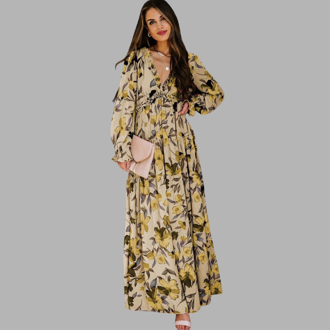 Sofie - Elegantes Kleid mit Sommerkomfort