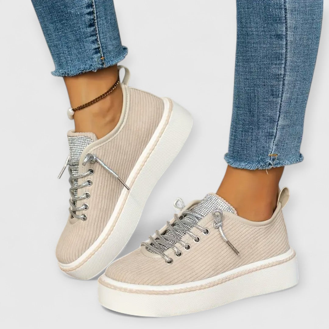 Lucet - Komfortable Damensneaker