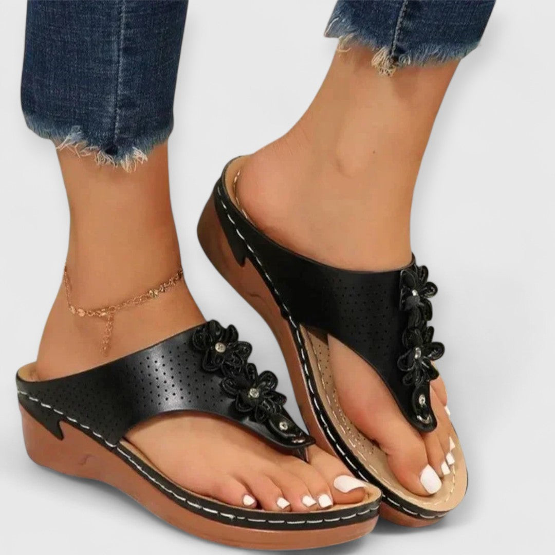 Gerlie - Elegance Luxe Sandals