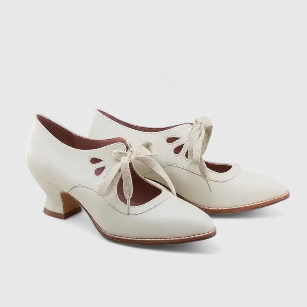Leandra - Orthopädische Riemenschuhe