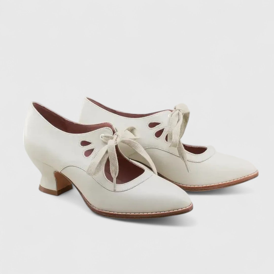 Leandra - Orthopädische Riemenschuhe