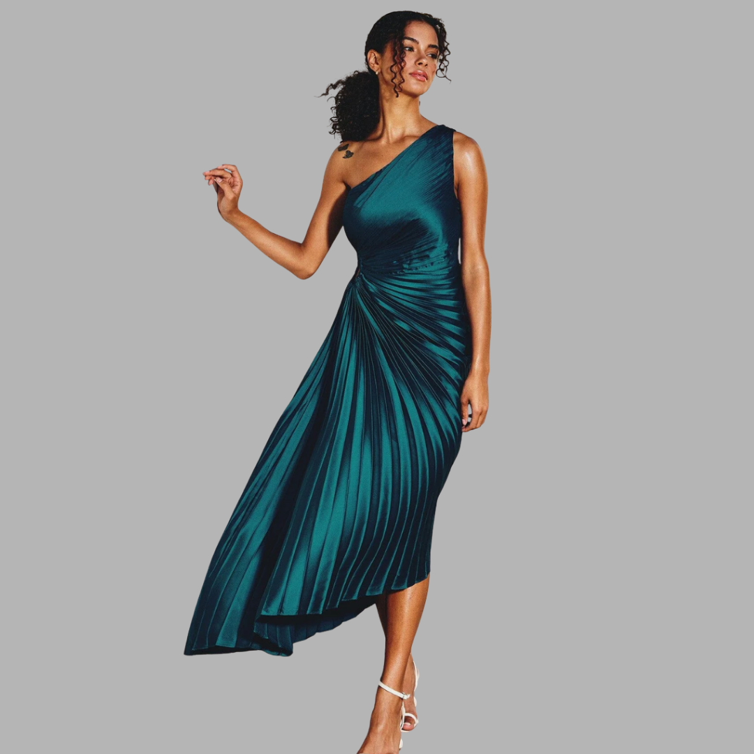 Brigitte - Luftiges Kleid mit eleganter Passform
