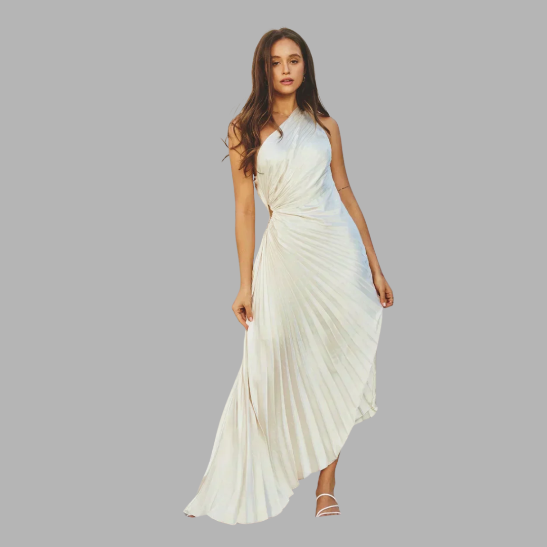 Brigitte - Luftiges Kleid mit eleganter Passform