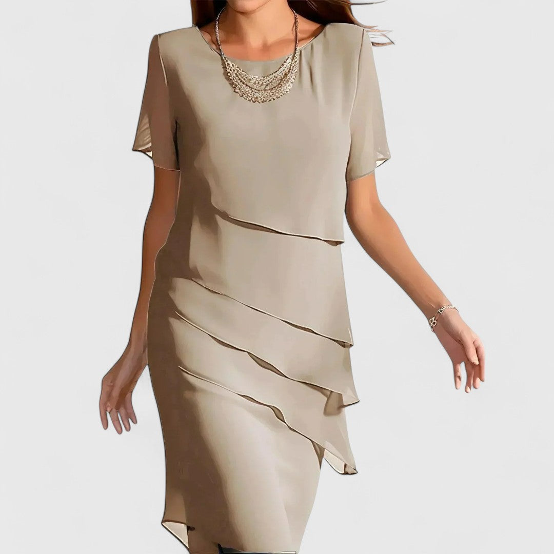 Adeline - elegantes Kleid